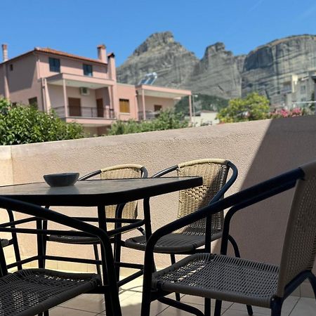 Virgin Rocks Apartments 1 Kalampáka Luaran gambar