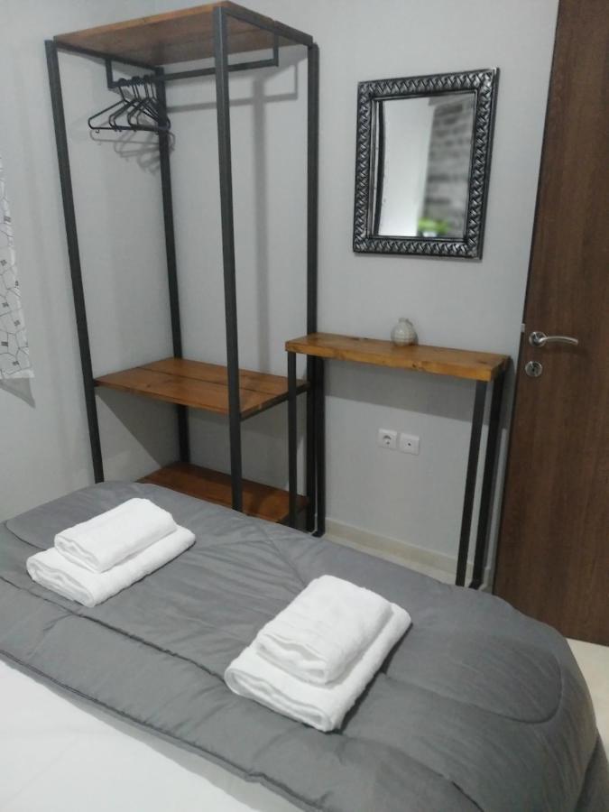 Virgin Rocks Apartments 1 Kalampáka Luaran gambar