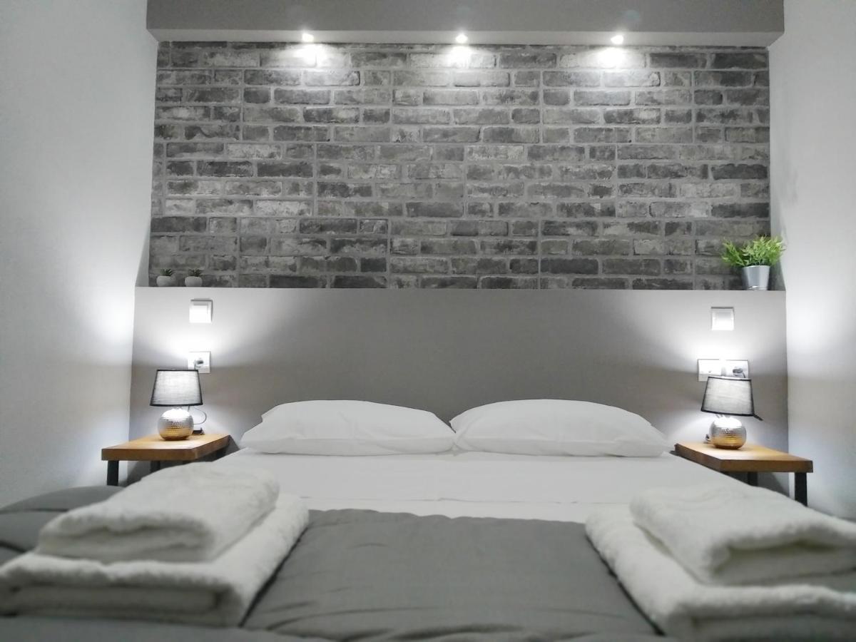 Virgin Rocks Apartments 1 Kalampáka Luaran gambar