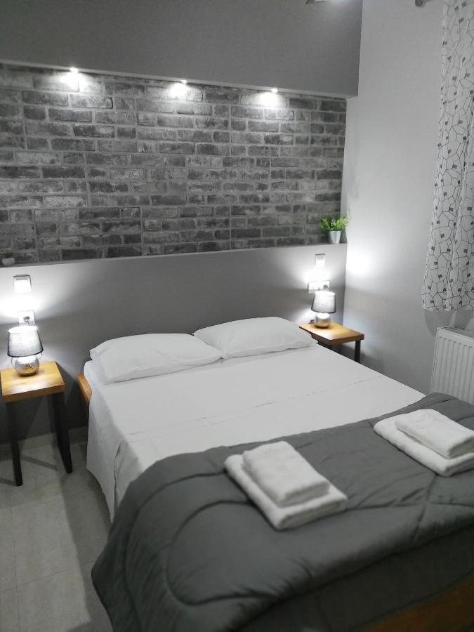 Virgin Rocks Apartments 1 Kalampáka Luaran gambar