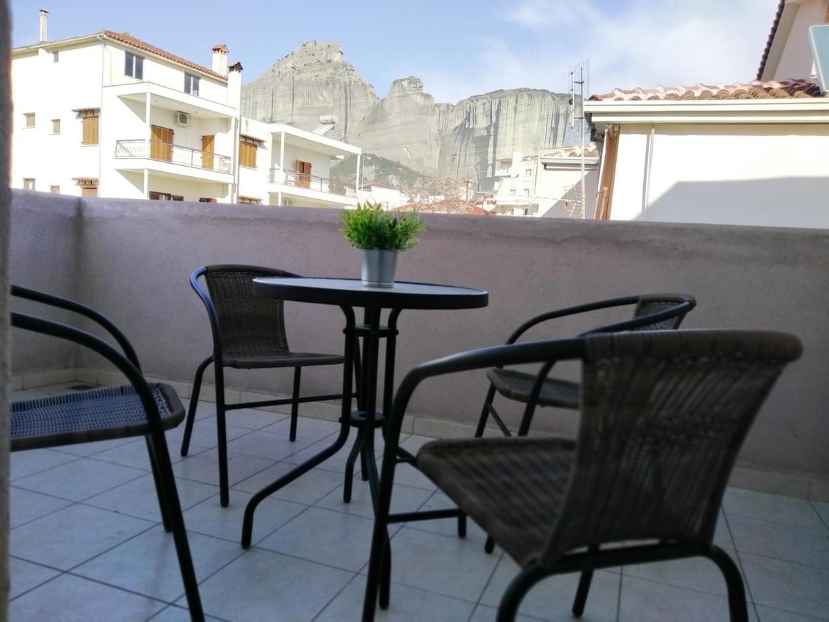 Virgin Rocks Apartments 1 Kalampáka Luaran gambar