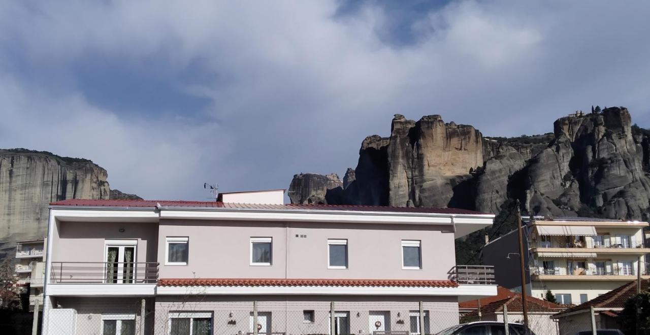 Virgin Rocks Apartments 1 Kalampáka Luaran gambar