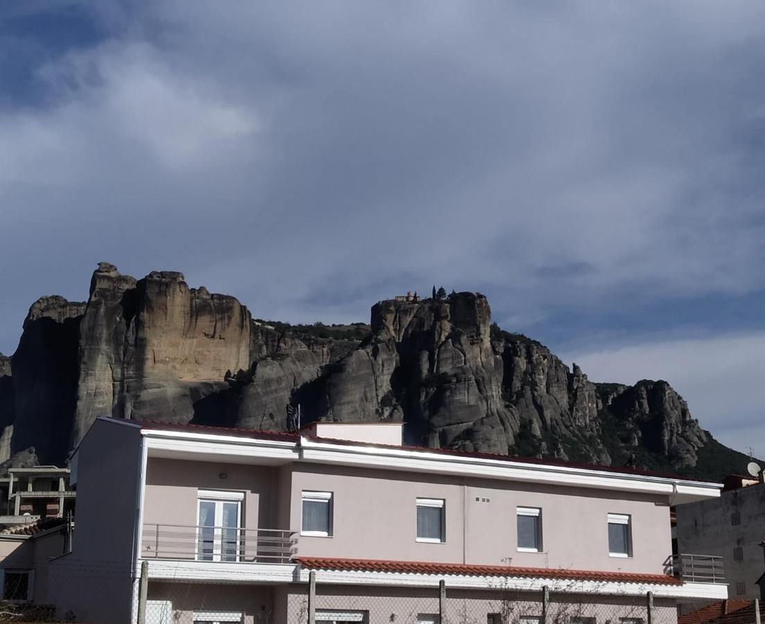 Virgin Rocks Apartments 1 Kalampáka Luaran gambar